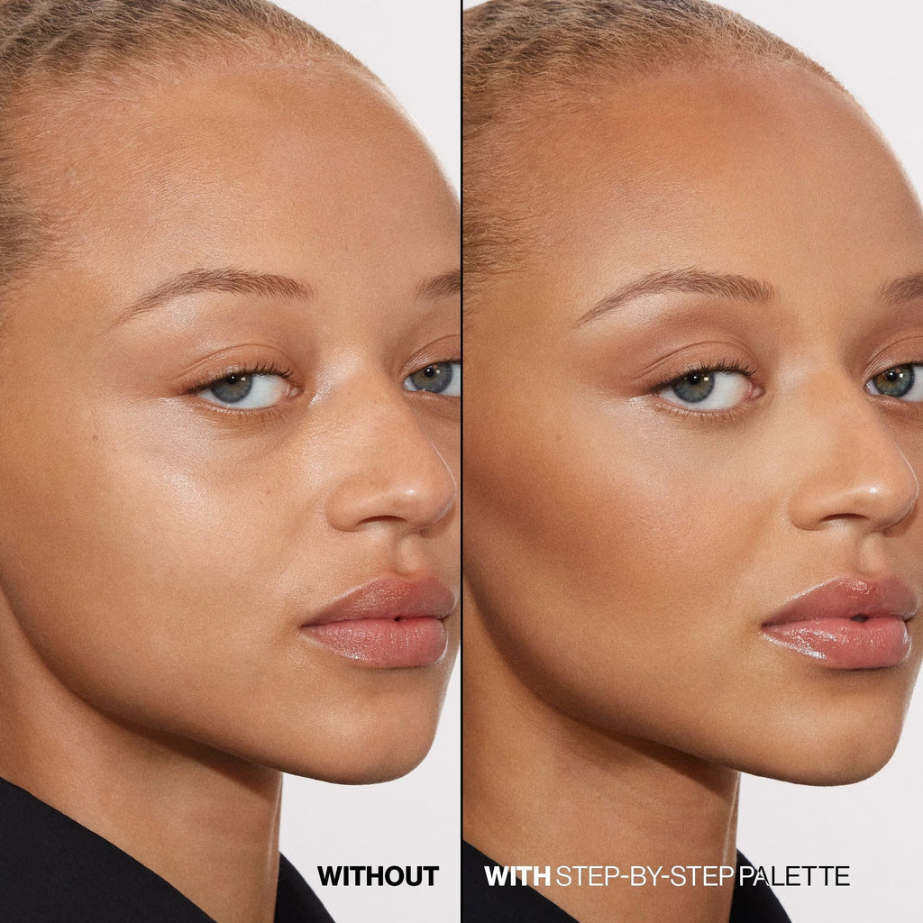Smashbox Step-By-Step Contour Kit