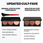 Smashbox Step-By-Step Contour Kit
