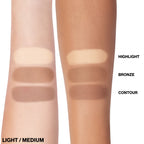 Smashbox Step-By-Step Contour Kit