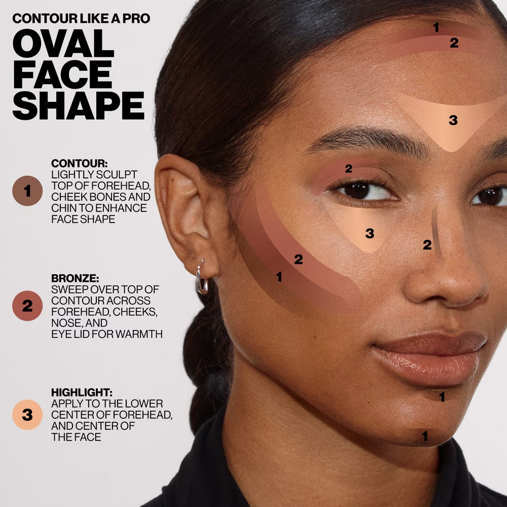 Smashbox Step-By-Step Contour Kit