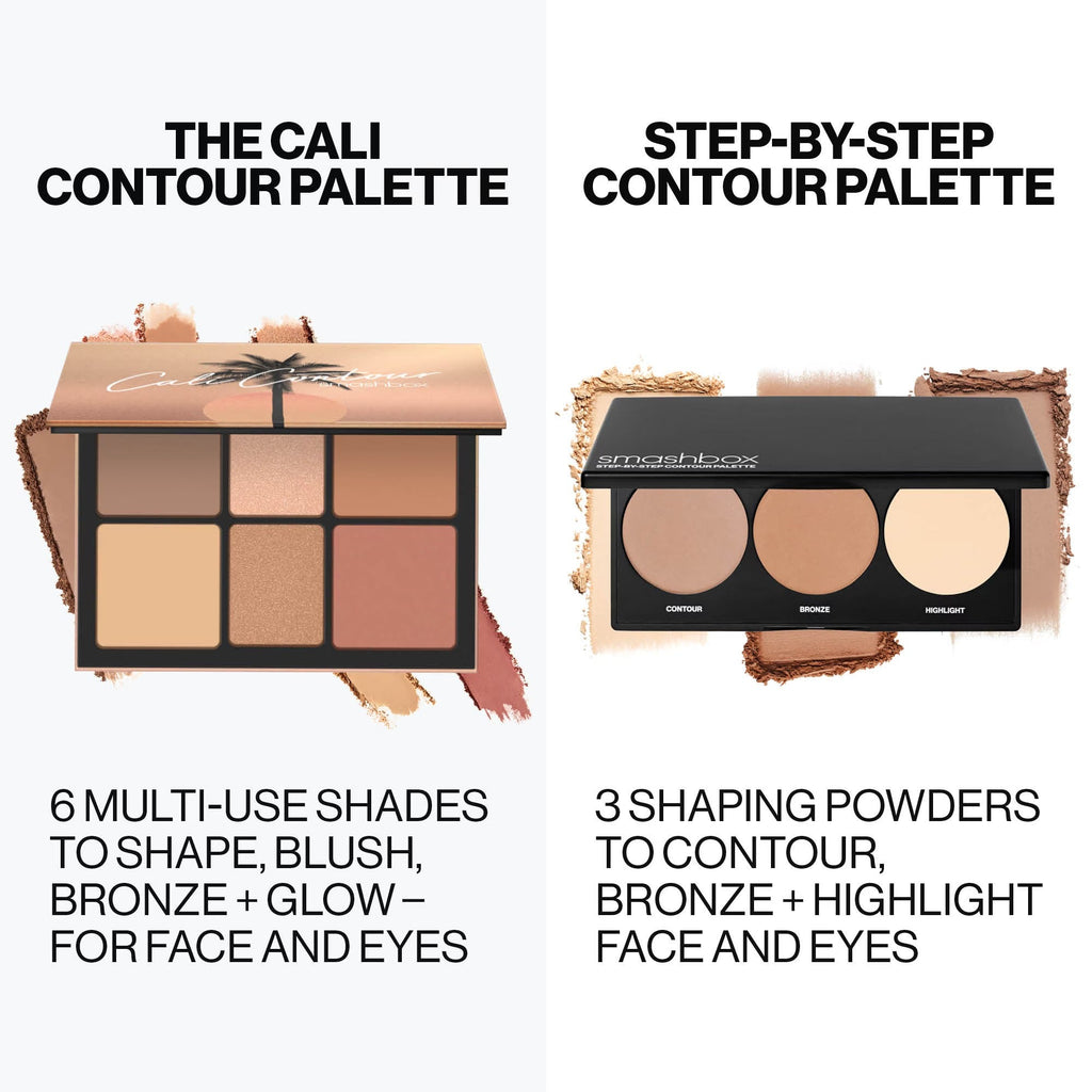 Smashbox Step-By-Step Contour Kit