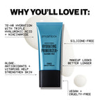 Smashbox Photo Finish Primerizer + Hydrating Primer 1oz