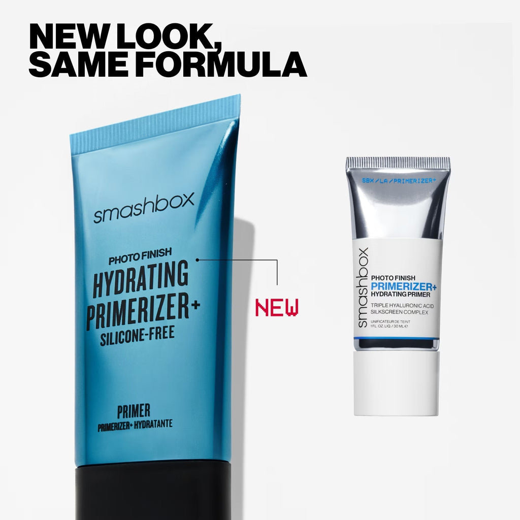 Smashbox Photo Finish Primerizer + Hydrating Primer 1oz