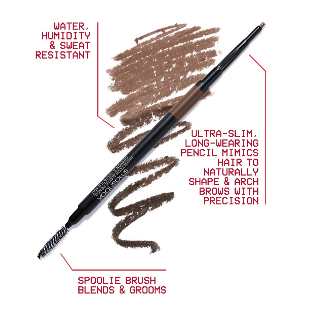Smashbox Brow Tech Matte Pencil