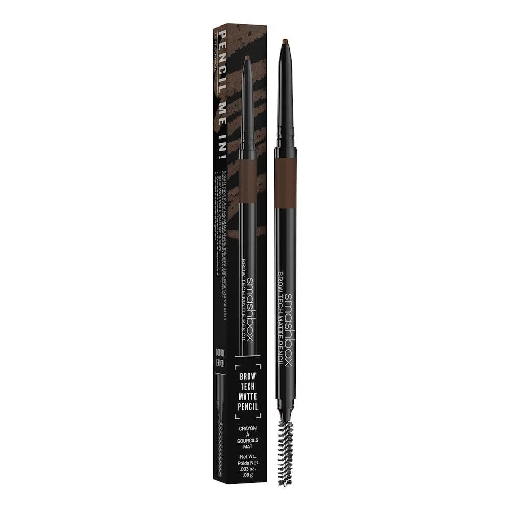 Smashbox Brow Tech Matte Pencil