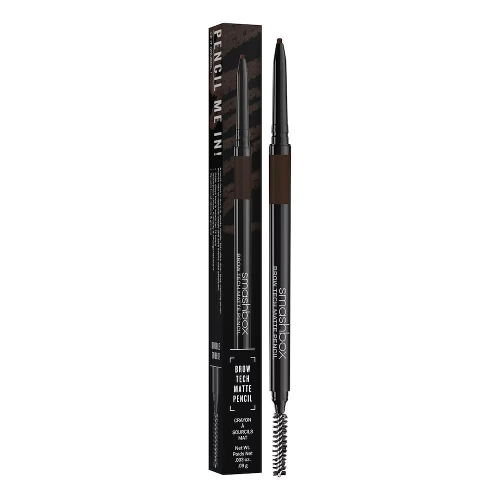 Smashbox Brow Tech Matte Pencil