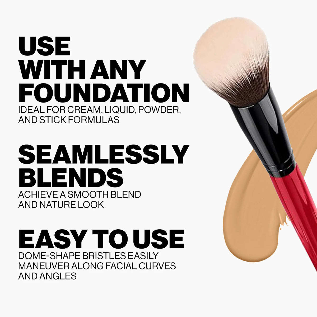 Smashbox Blurring Foundation Brush