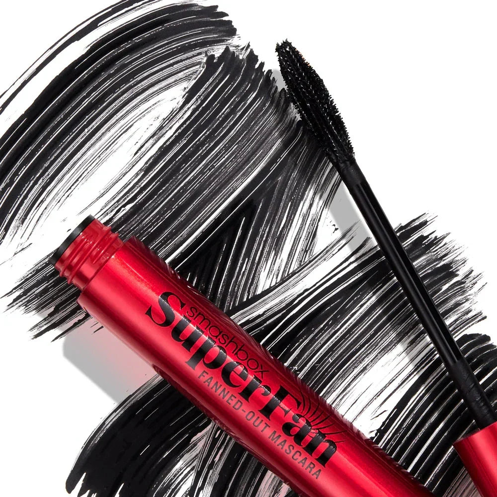 Smashbox Super Fan Mascara