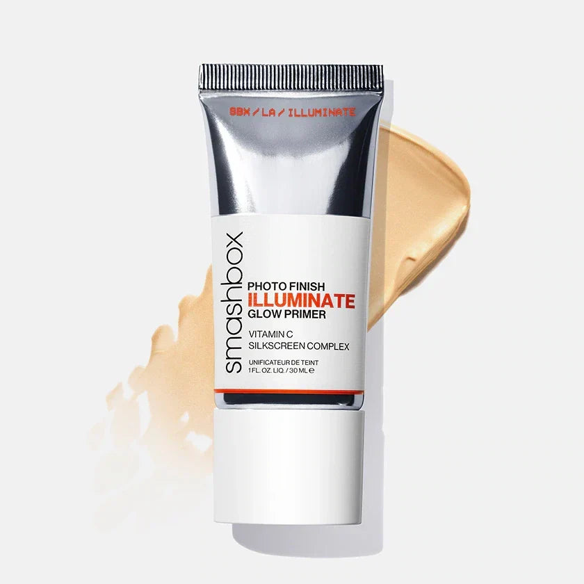 Smashbox Photo Finish Illuminate Glow Primer 1oz