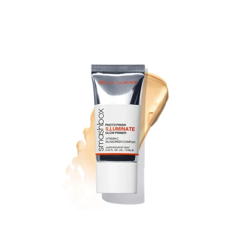 Smashbox Photo Finish Illuminate Glow Primer - Mini 0.34 oz