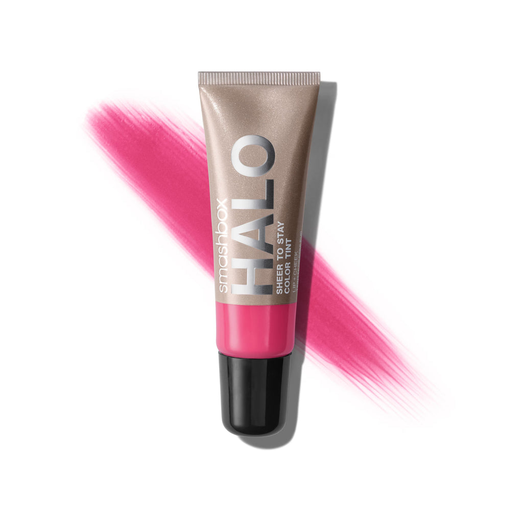 Smashbox Halo Cream Cheek + Lip Tint