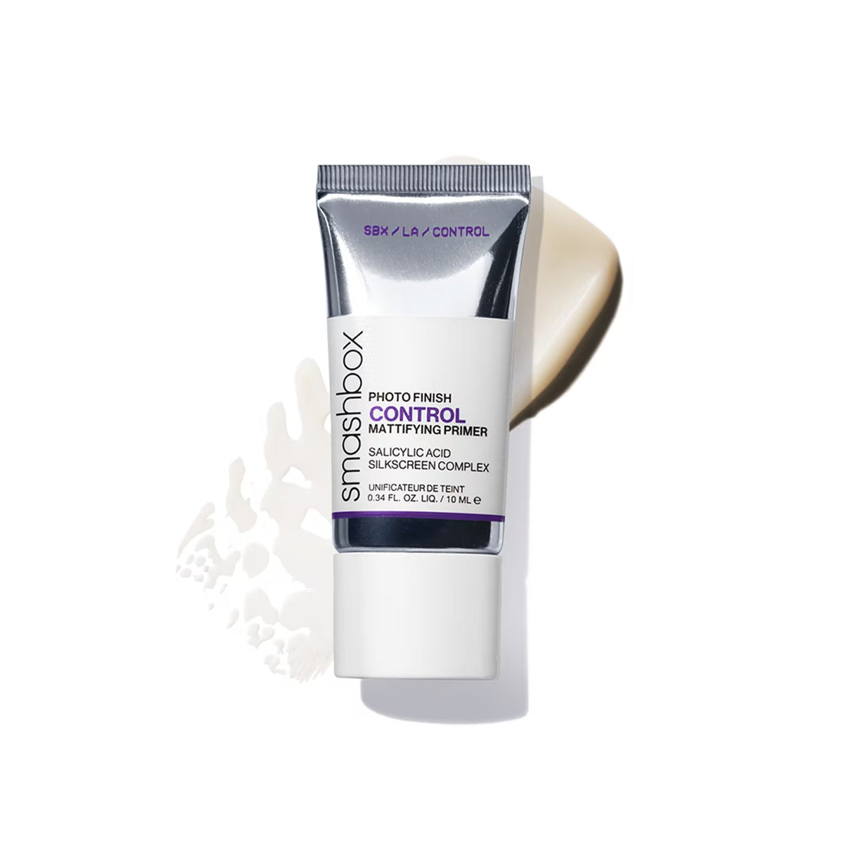 Smashbox Mini Photo Finish Control Mattifying Primer 0.34oz
