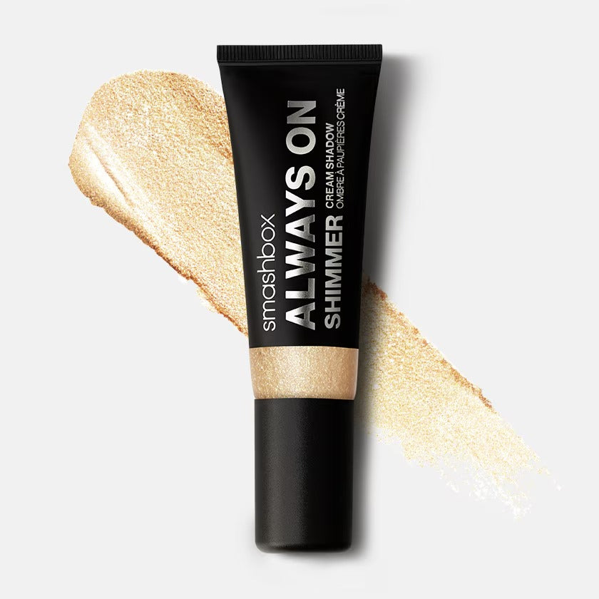 Smashbox Always On Shimmer Cream Shadow