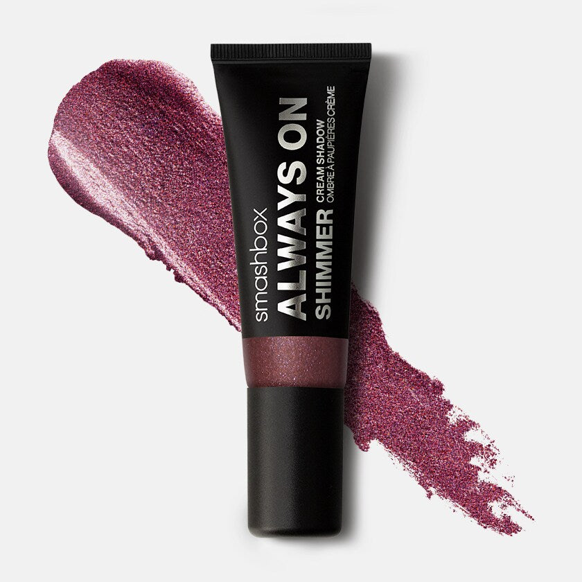 Smashbox Always On Shimmer Cream Shadow