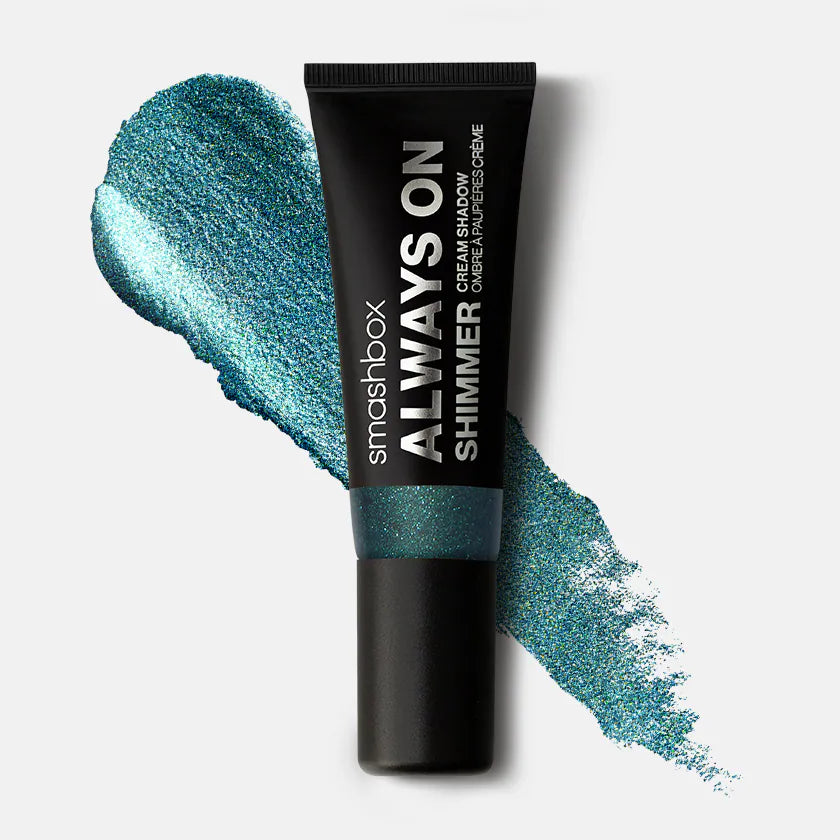 Smashbox Always On Shimmer Cream Shadow
