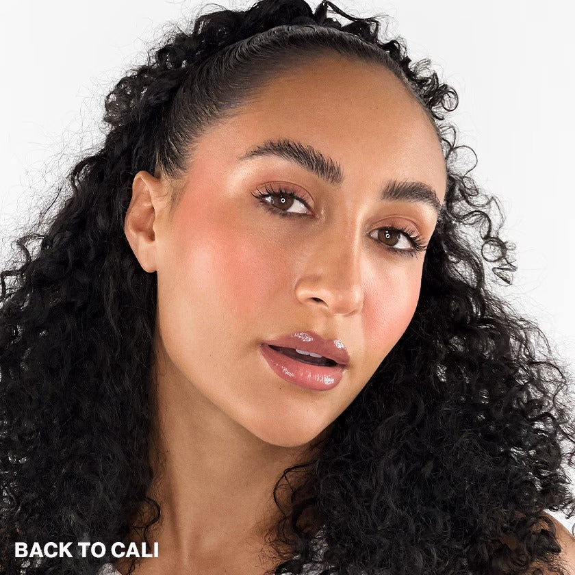 Smashbox Halo Sculpt and Glow Face Palette With Vitamin E
