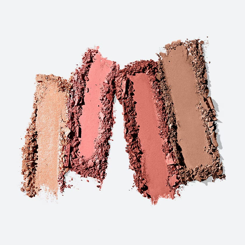 Smashbox Halo Sculpt and Glow Face Palette With Vitamin E