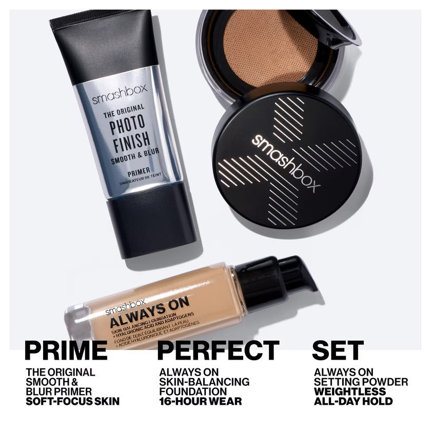 Smashbox Photo Finish Fresh Setting Powder