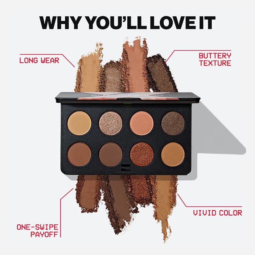 Smashbox Always On Mood Board Eye Shadow Palette