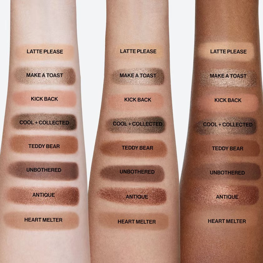 Smashbox Always On Mood Board Eye Shadow Palette