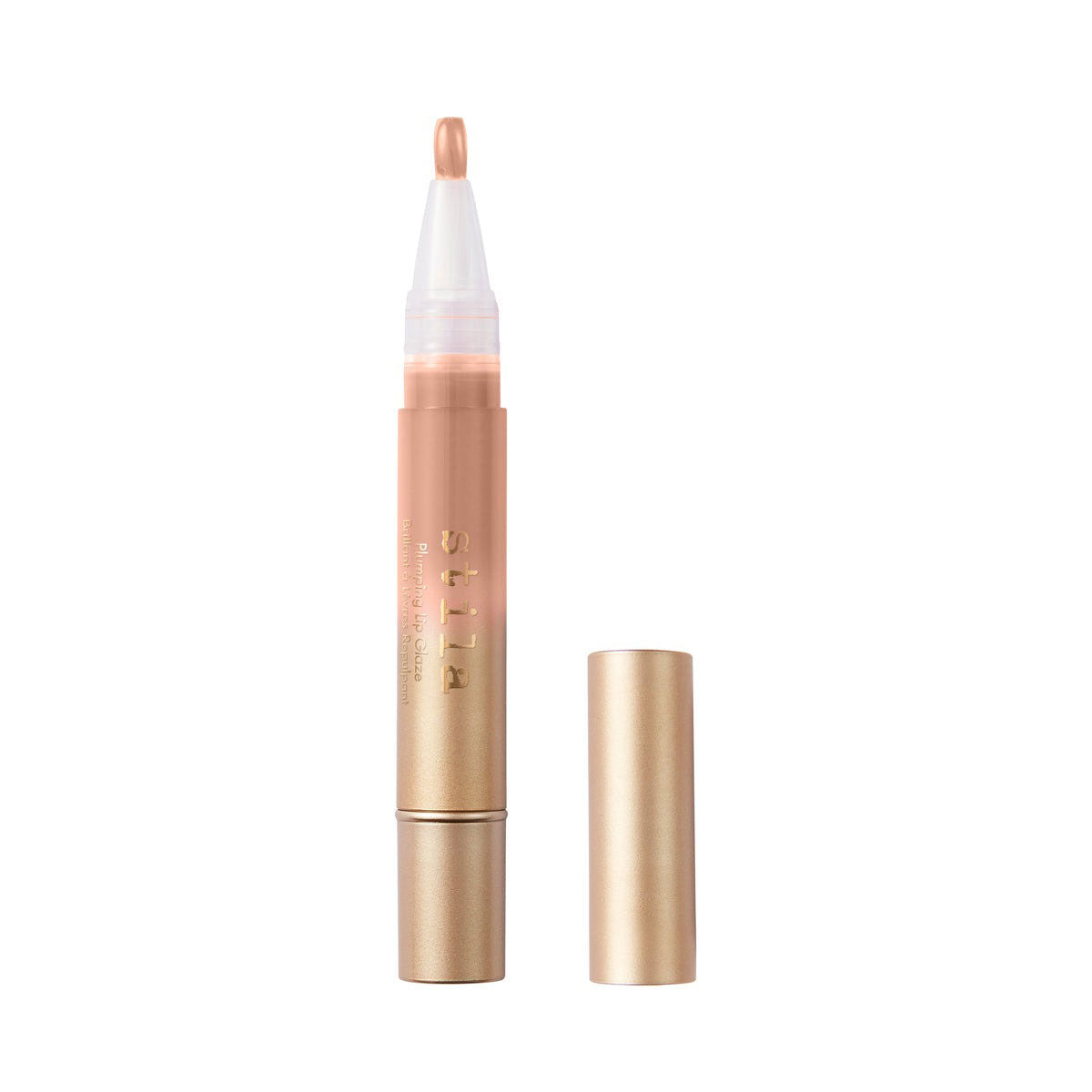 Stila Plumping Lip Glaze - Honey
