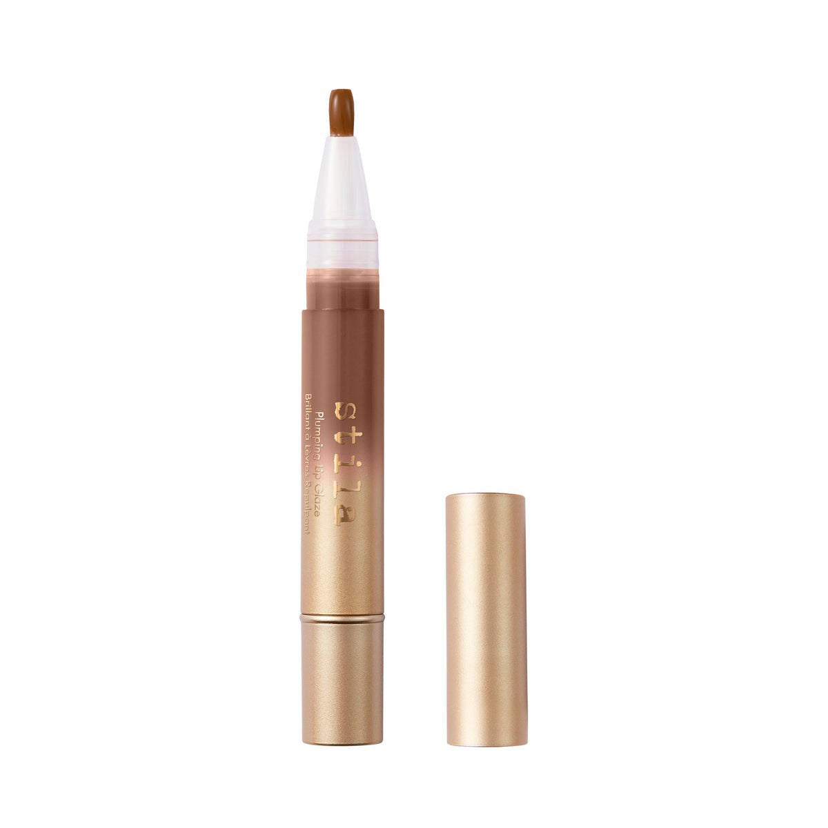 Stila Plumping Lip Glaze - Brown Sugar