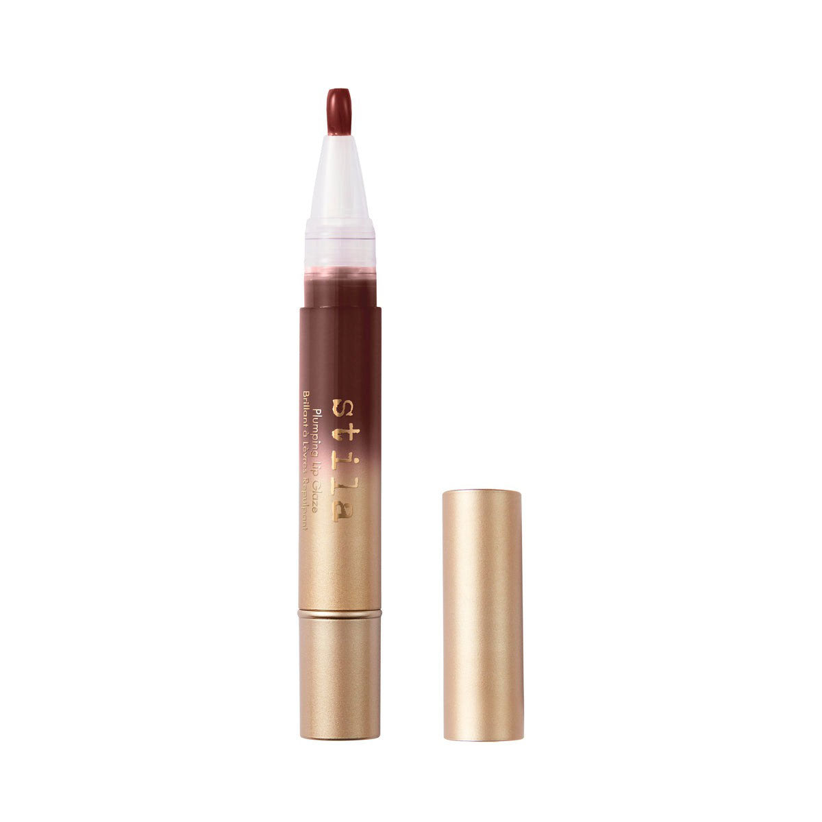 Stila Plumping Lip Glaze - Hazelnut