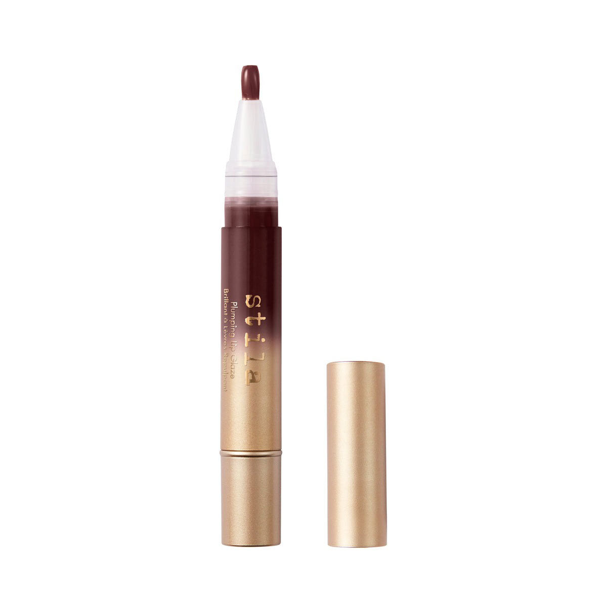 Stila Plumping Lip Glaze - Chestnut