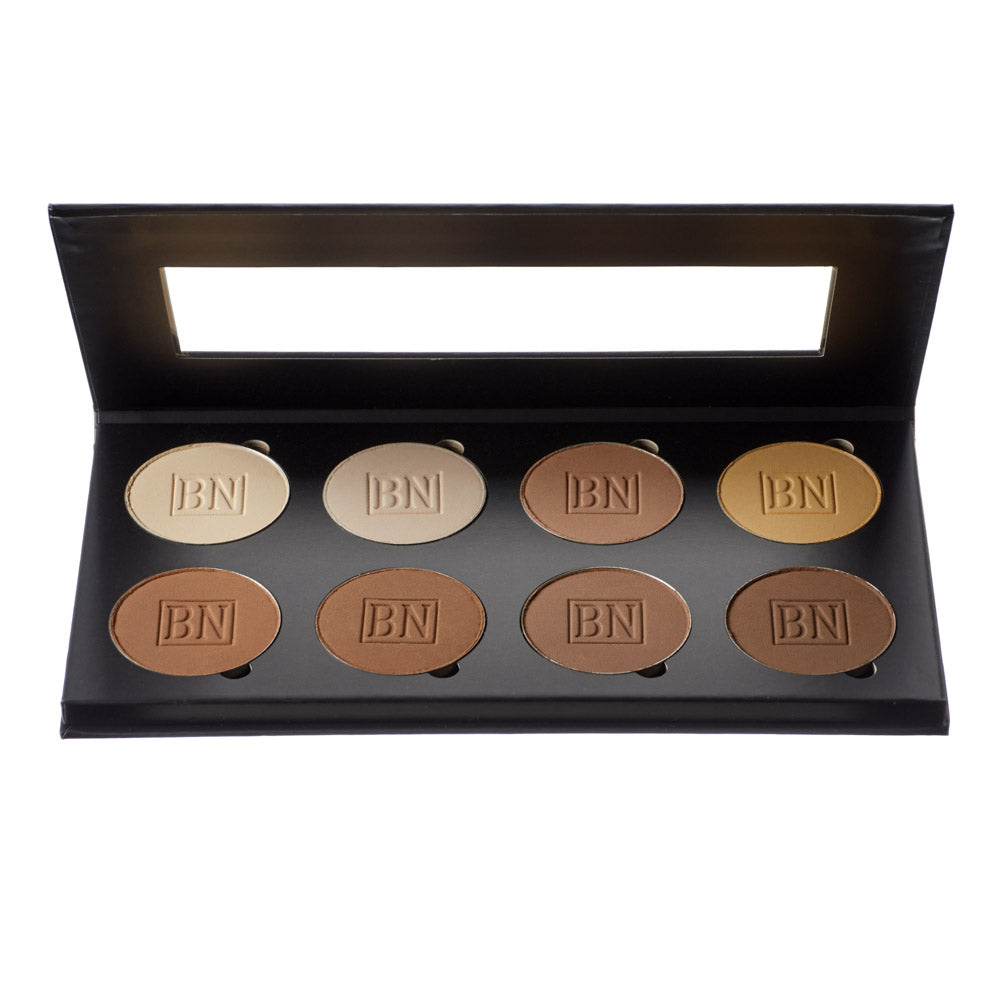 Ben Nye SCCP-8 MediaPRO Sculpt & Contour Palette