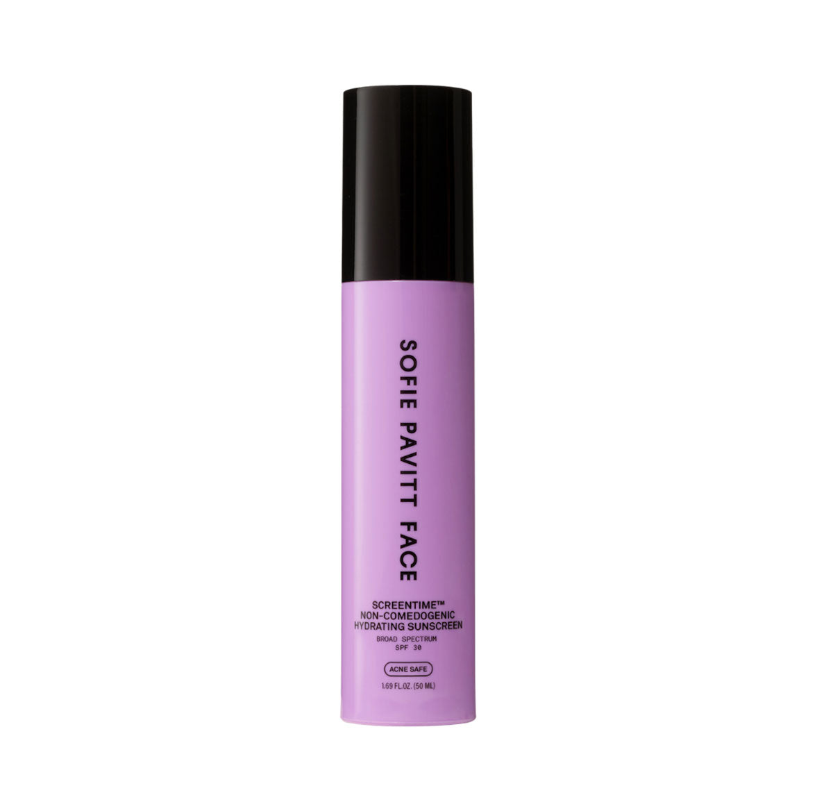 SOFIE PAVITT FACE Screentime Non-Comedogenic Hydrating Sunscreen SPF30 1.69oz