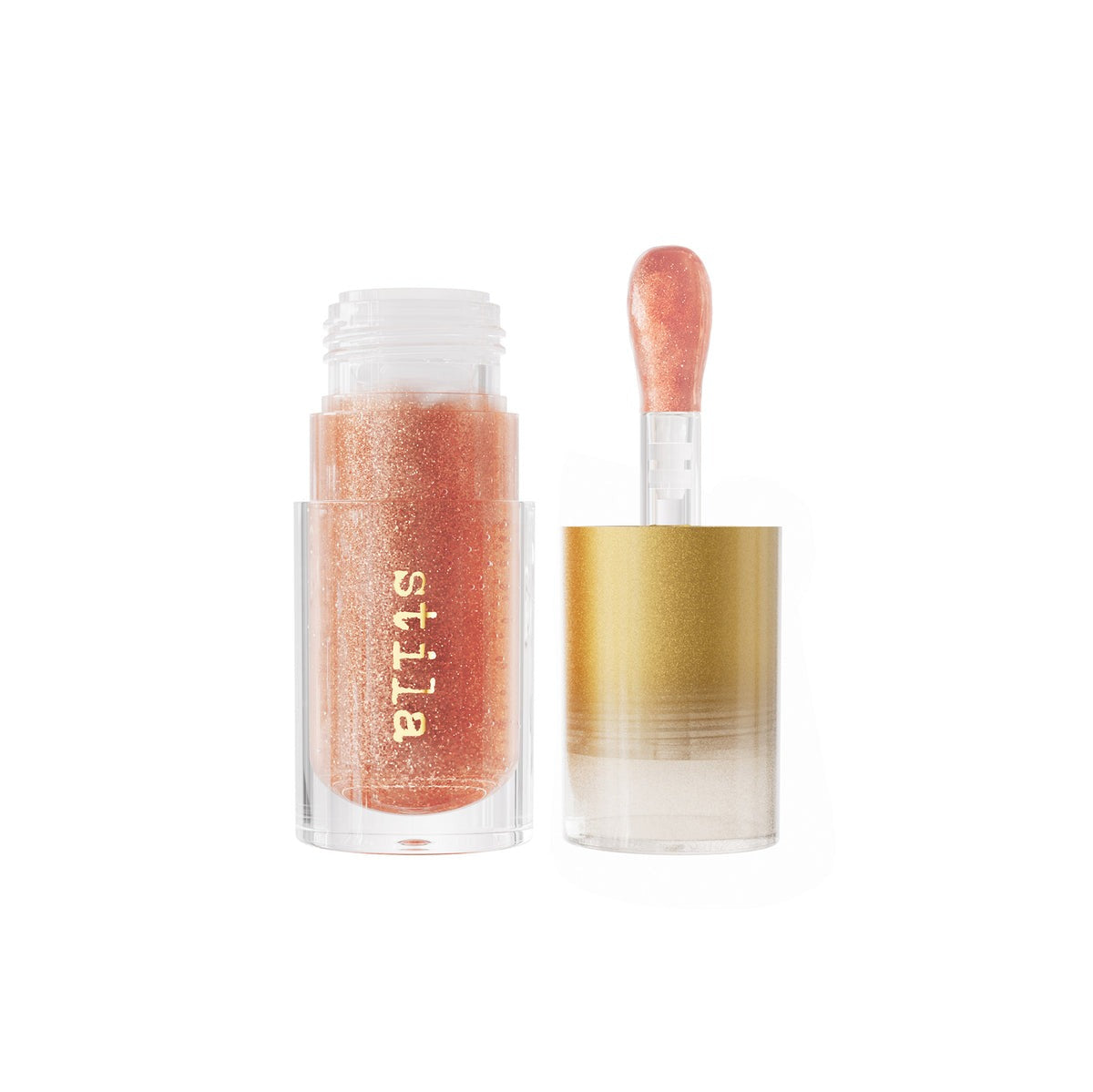 Stila Heaven's Dew Gel Lip Oil - Kitten Komet