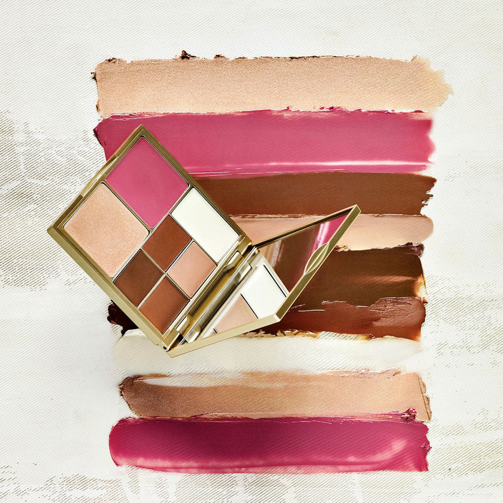 STILA Sculpt & Glow All-in-One Contouring & Highlighting Palette
