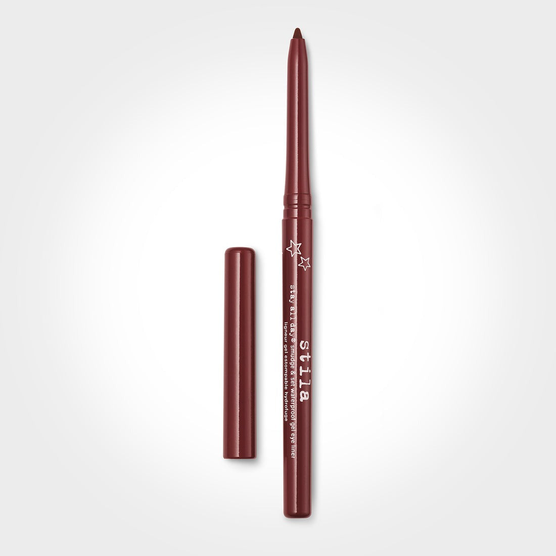 Stila Stay All Day Smudge & Set Waterproof Gel Eye Liner - Saucy