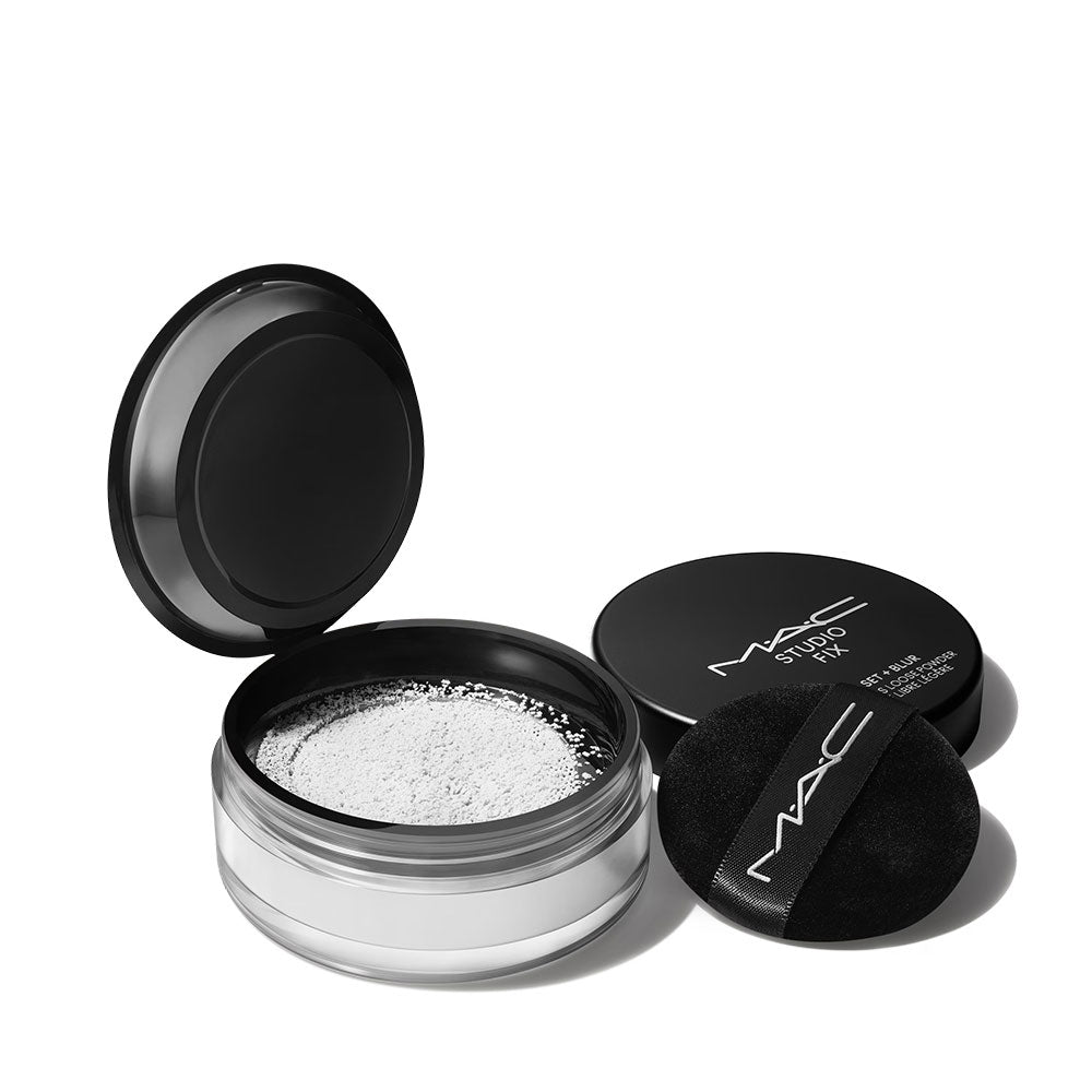 MAC Studio Fix Pro Set + Blur Weightless Loose Powder