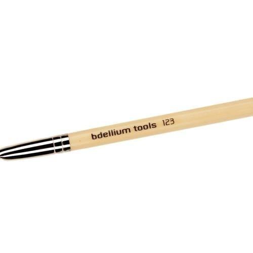 Bdellium SFX 123 Large Bent Glue Brush