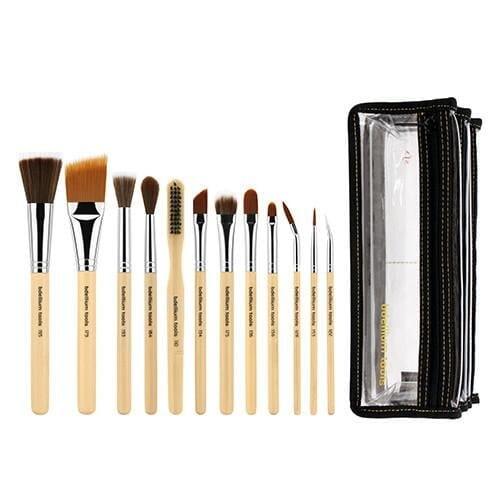 Bdellium SFX 12 pc. Brush Set with Double Pouch