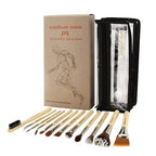 Bdellium SFX 12 pc. Brush Set with Double Pouch