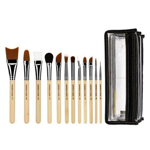 Bdellium SFX Brush Set 12 pc. with Pouch (2nd Collection)