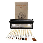 Bdellium SFX Brush Set 12 pc. with Pouch (2nd Collection)