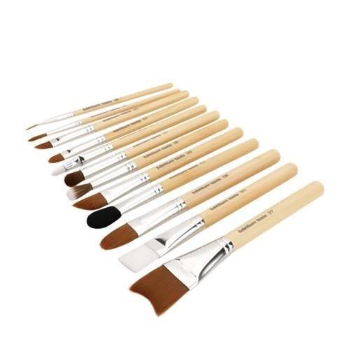 Bdellium SFX Brush Set 12 pc. with Pouch (2nd Collection)