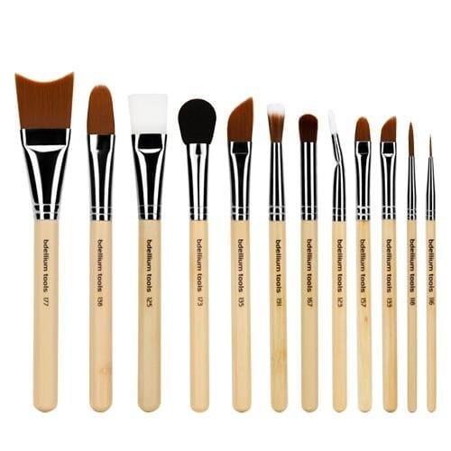 Bdellium SFX Brush Set 12 pc. with Pouch (2nd Collection)
