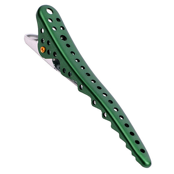 YS Park Shark Clip - Green