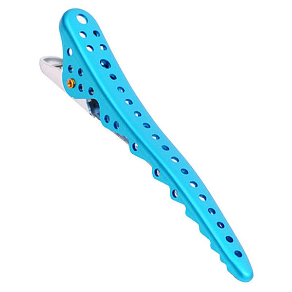 YS Park Shark Clip - Light Blue