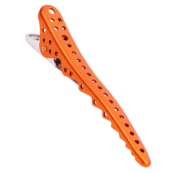 YS Park Shark Clip - Orange