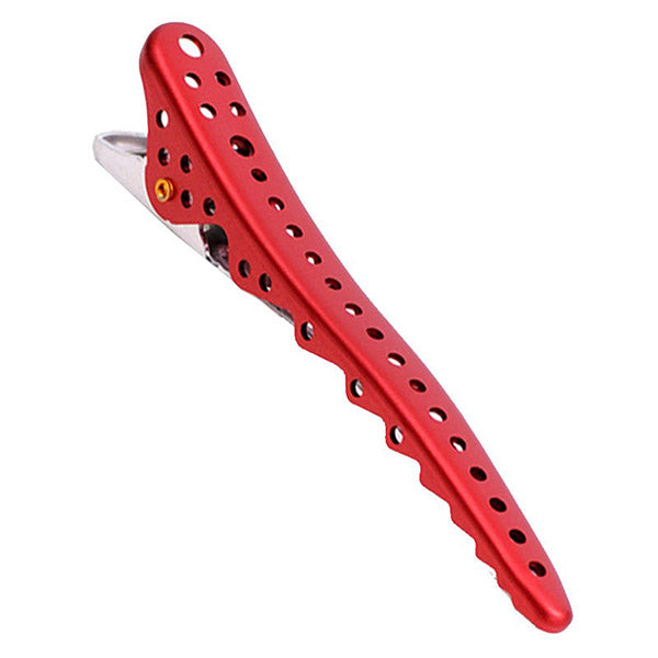 YS Park Shark Clip - Red