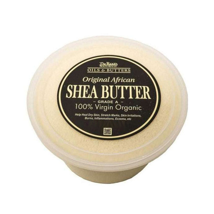 Black Panther The Roots Naturelle 100% Virgin Organic Shea Butter 8oz