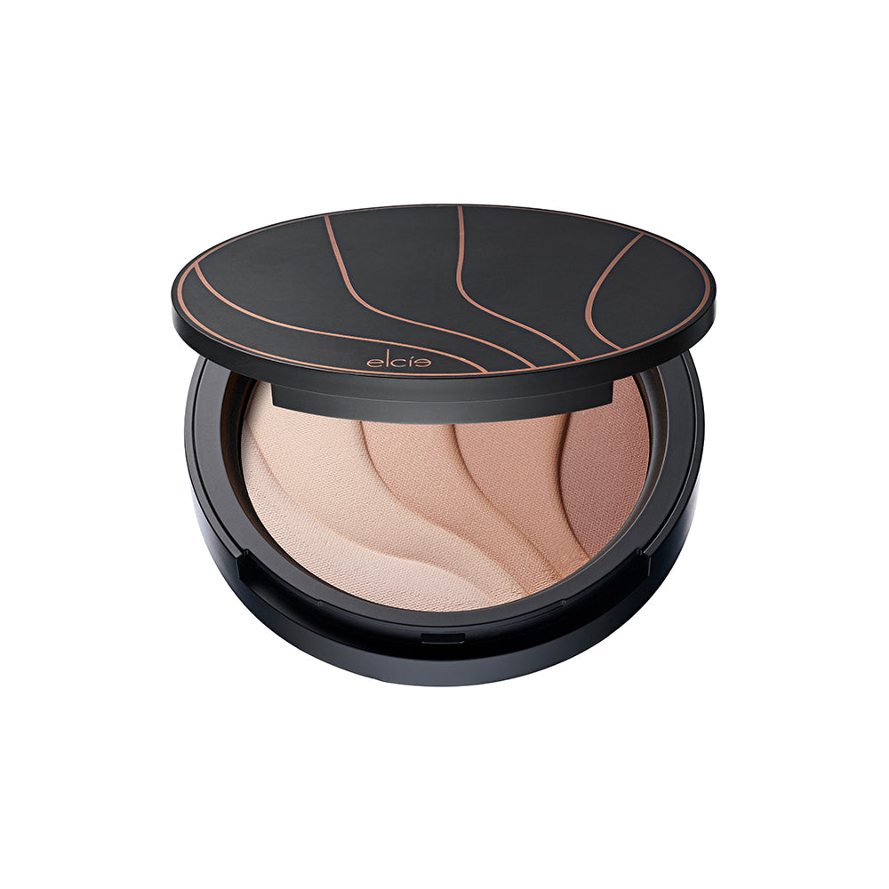 Elcie Sheer Pressed Setting Powder