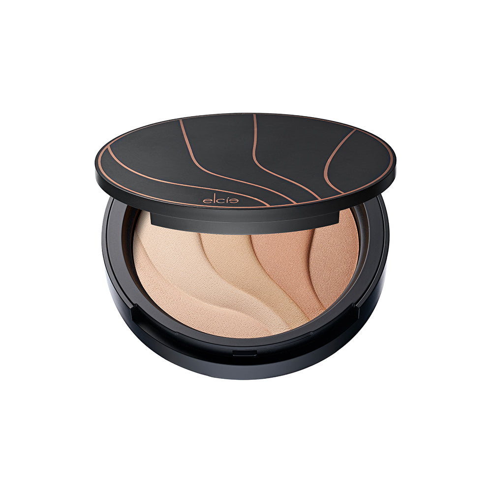 Elcie Sheer Pressed Setting Powder