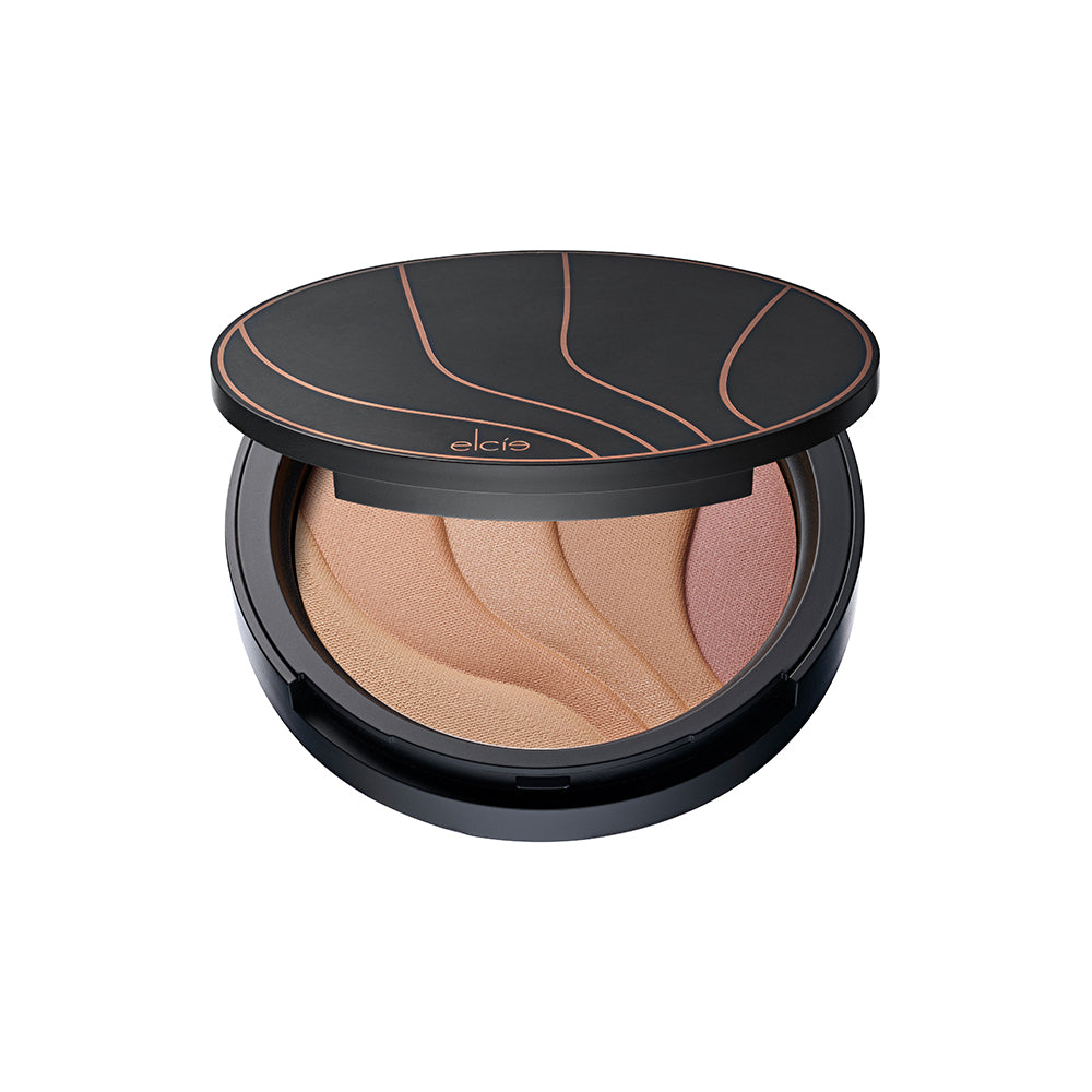 Elcie Sheer Pressed Setting Powder