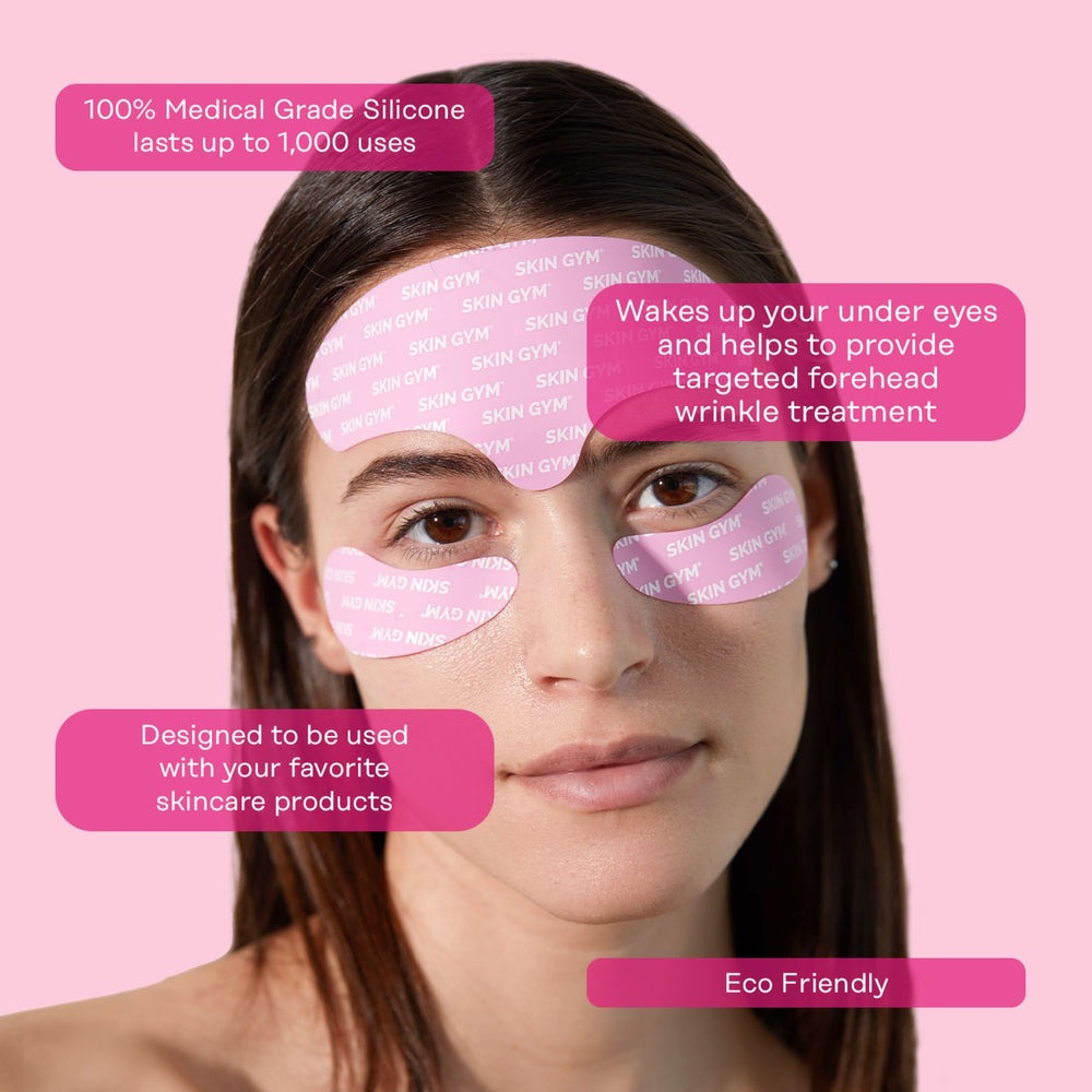 Skin Gym Re-usable Mask Collection